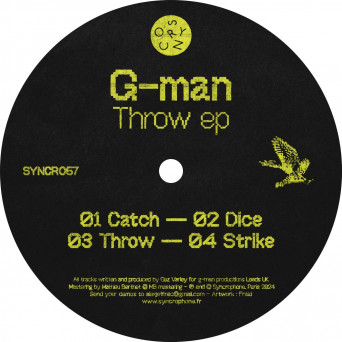 G-Man – Throw