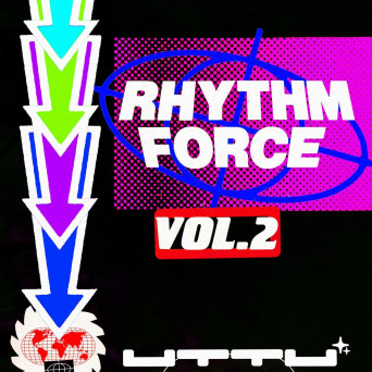 DJ Haus & Shadow Child – Rhythm Force, Vol. 2