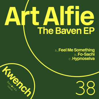 Art Alfie – The Baven EP
