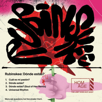 Rubinskee – Donde estas?