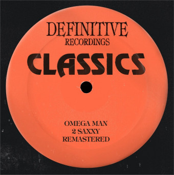 Omega Man – 2 Saxxy (Remastered)