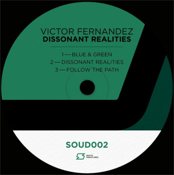 Víctor Fernández – Dissonant Realities