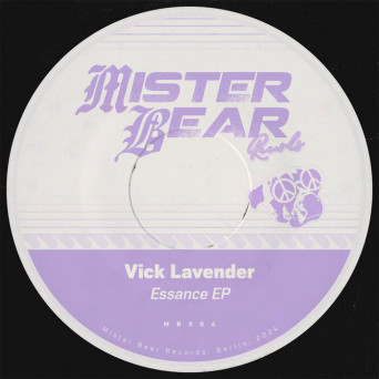 Vick Lavender & Angel-A – Essance