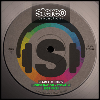 Javi Colors – House Nation 2025