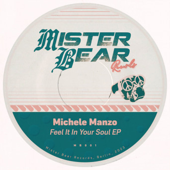 Michele Manzo – Feel It in Your Soul