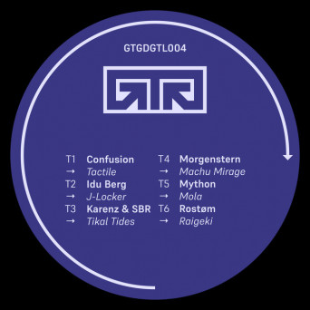 VA – Gtg Dgtl 004