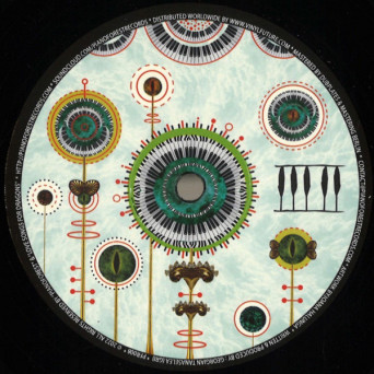 Gri – Love Songs For Dragons [VINYL]