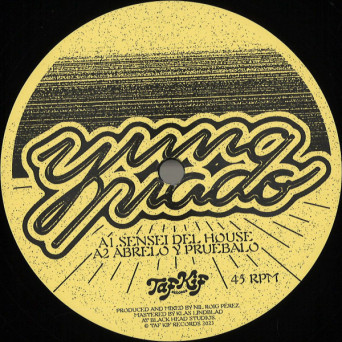 Yung Prado – Sensei Del House [VINYL]