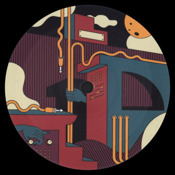 Guy From Downstairs & Nu Zau – Same Hood EP Part 2 [VIMYL]