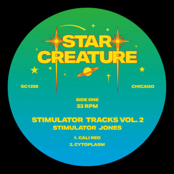 Stimulator Jones – The Stimulator Tracks, Vol. 2