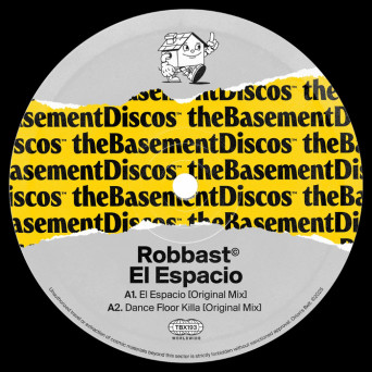 Robbast – El Espacio