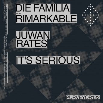 Rimarkable & Die Familia – It’s Serious