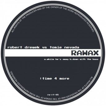 Tomie Nevada – Time 4 More