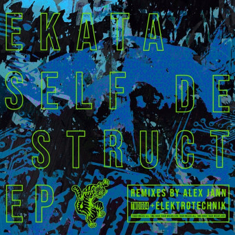 EKATA (UK) – Self Destruct EP