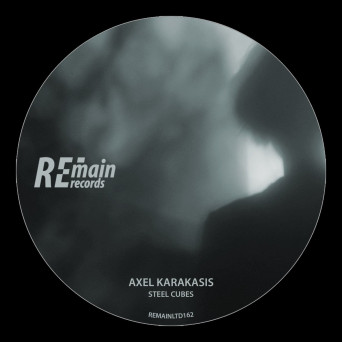 Axel Karakasis – Steel Cubes