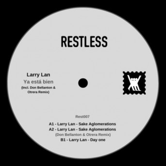 Larry Lan – Ya Está Bien