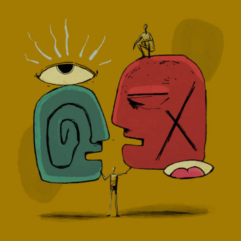 Gentian – Small Talk [Hi-RES]