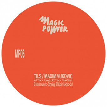 Maxim Vukovic & Tils – MP06