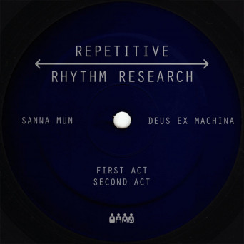 Sanna Mun – Deus Ex Machina