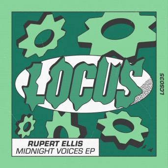 Rupert Ellis – Midnight Voices