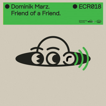Dominik Marz – Friend of a Friend