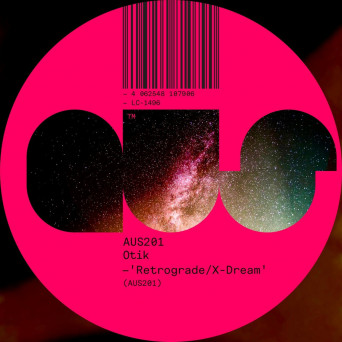 Otik – RetrogradeX-Dream