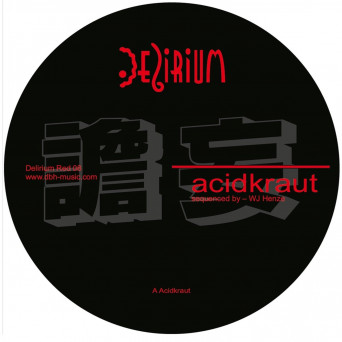 Acidkraut – Acidkraut