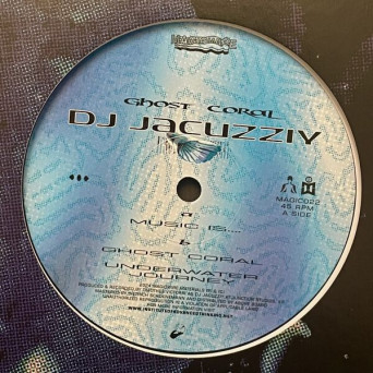 DJ Jacuzziy – Ghost Coral