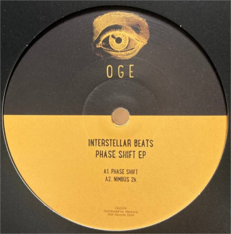 Interstellar Beats – Phase Shift Ep [VINYL]
