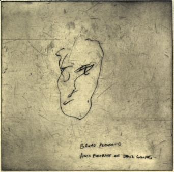 Bruno Pronsato – Auto Portrait en deux Coupes