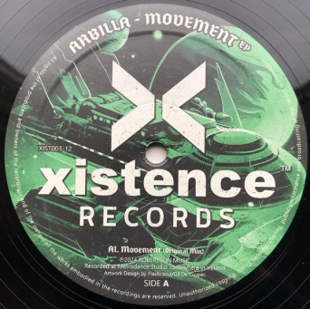 Arbilla – Movement [VINYL]