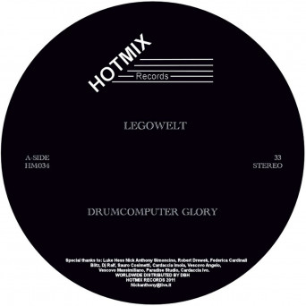 Legowelt – Drumcomputer Glory Casio CTK630 Homekeyboard