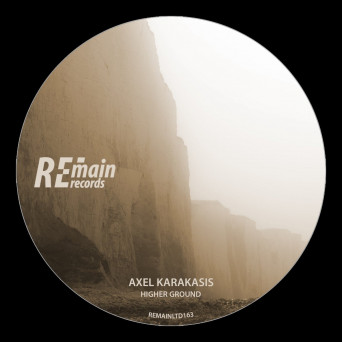 Axel Karakasis – Higher Ground