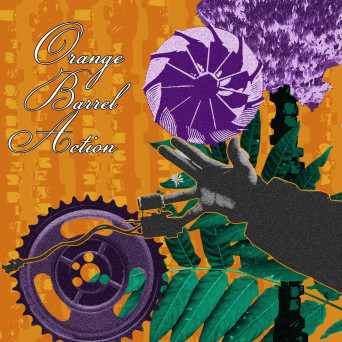 Theo Parrish – Orange Barrel Action