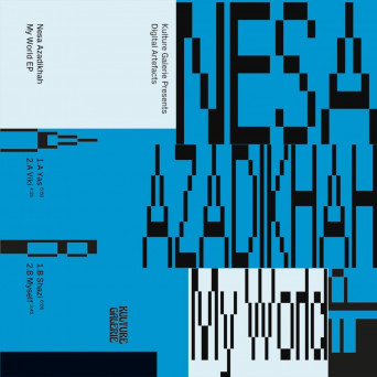 Nesa Azadikhah – My World