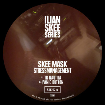 Skee Mask – Stressmanagement