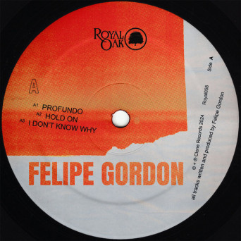 Felipe Gordon – Profundo