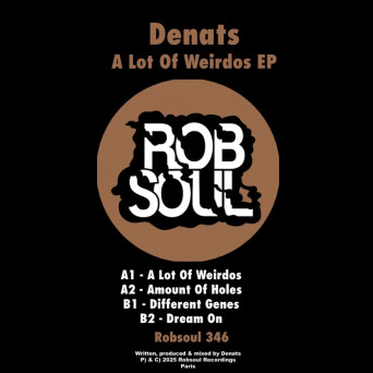 Denats – A Lot Of Weirdos