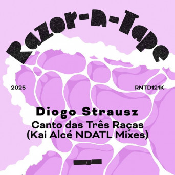 Kai Alcé & Diogo Strausz – Canto das Três Raças (Kai Alcé NDATL Mixes)