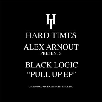 Alex Arnout – Pull Up EP