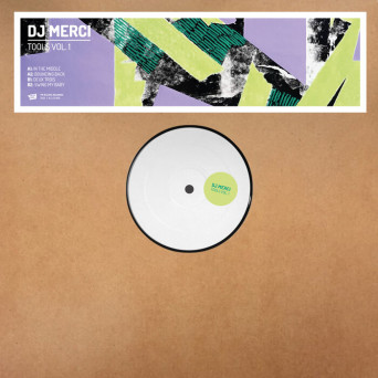 DJ Merci – Tools Vol.1