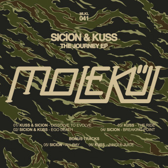Kuss & Sicion – The Journey