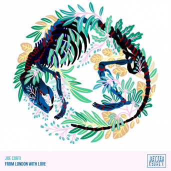 Joe Corti – From London With Love