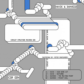 Havik & Dahveed – CSR 004 – Original
