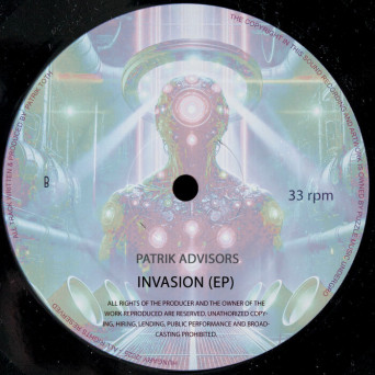 Patrik Advisors – INVASION