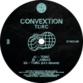Convextion – Torc
