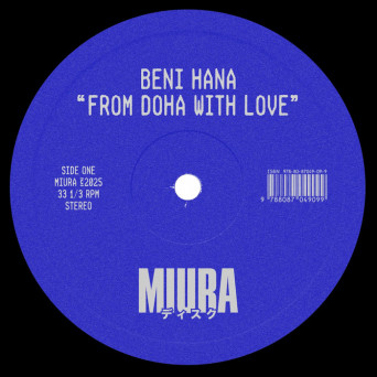 Beni Hana – From Doha With Love