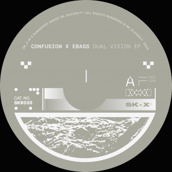 CONFUSION (RASEREI) & Ebass – Dual Vision