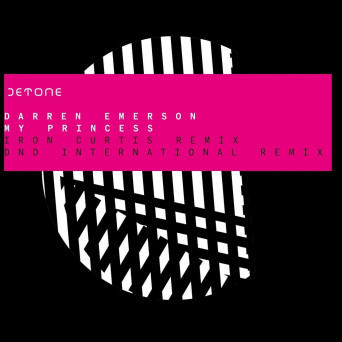Darren Emerson – My Princess