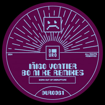Inigo Vontier – Bo Ni Ke Remixes